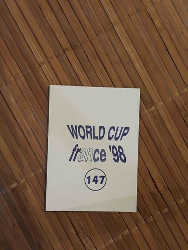 PICK ANY STICKER #1-264# World Cup 1998 France 98 Monde Diamond - Picture 193 of 367
