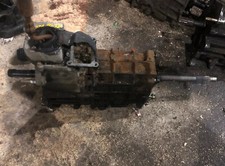 Range Rover Discovery Tdi 200 Manual Gearbox Good Working Condition