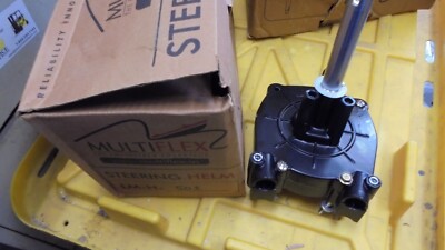 LM-H-501 | Planetary 150 Steering Helm MULTIFLEX