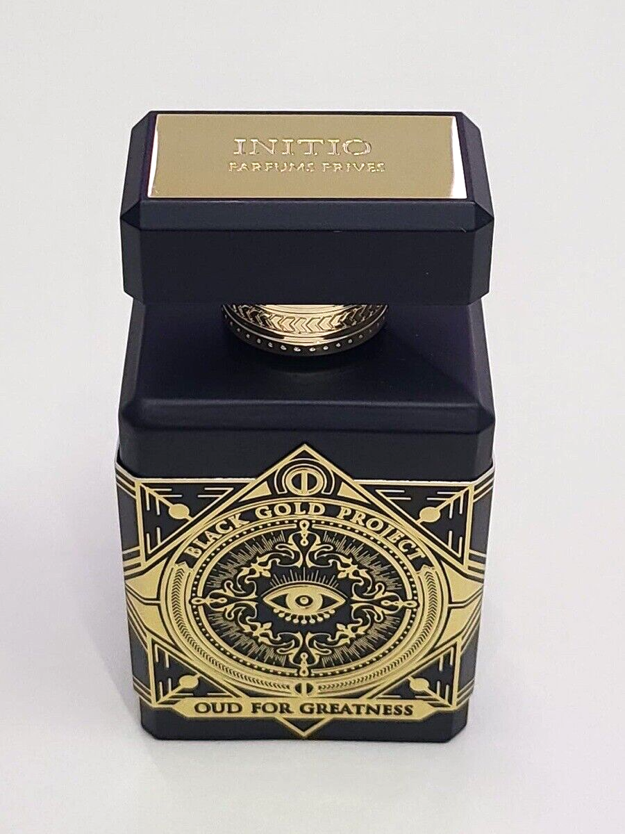 Initio Emblematic Oud for Greatness Eau de Parfum Unisex Spray 3.04 fl