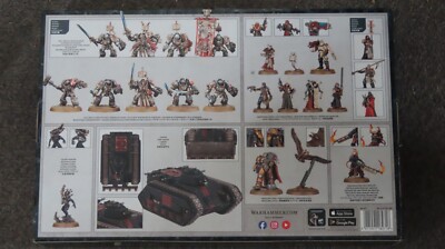 Games Workshop Warhammer 40k Imperial Agents Battleforce Ordo