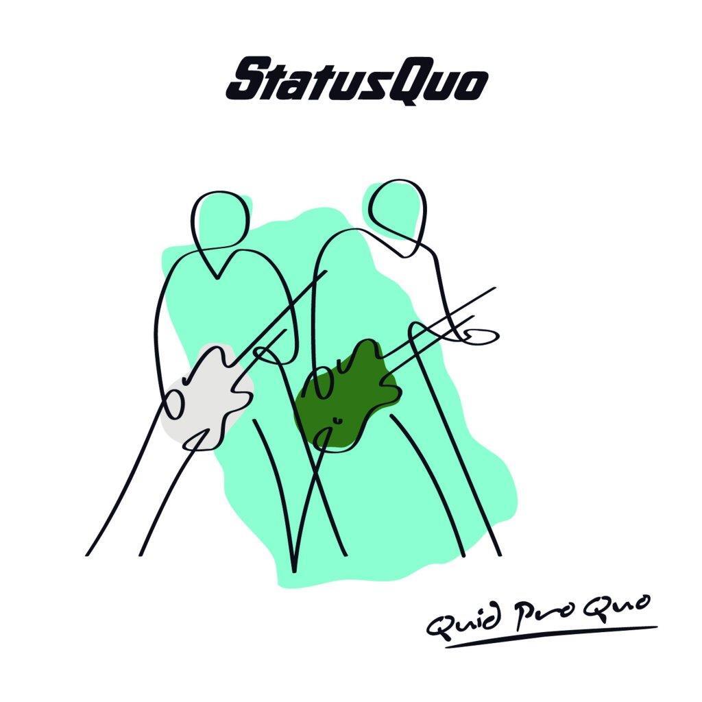 Status Quo 'Quid Pro Quo' CD- NUOVO E SIGILLATO