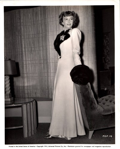 Margaret Sullavan in Liebestermin (1941) ❤ Original Vintage Foto K 397