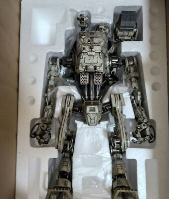 TITANFALL IMC STRYDER 1/12可動フィギュア　スリーゼロ Amazon.co.jp: ThreeZero Titanfall IMC Stryder 1:12スケール
