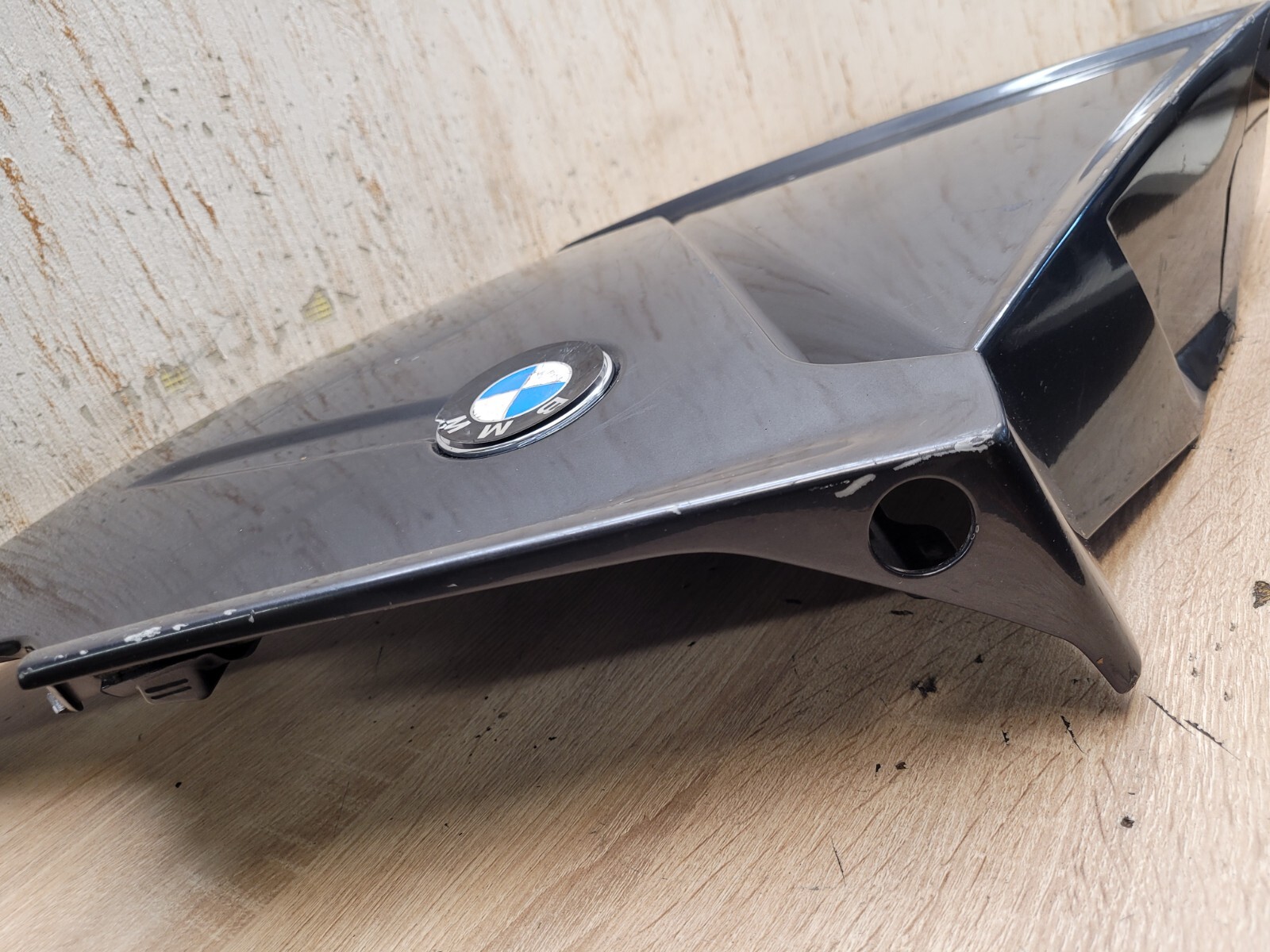 BMW K1200GT K44 Right Side Cowl Fairing Panel 46637685030 | eBay