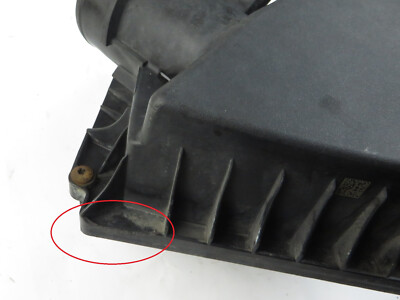Ford Fiesta Ja8 VI Luftfilterkasten Oberteil C1b1-9643-aa 14tkm 