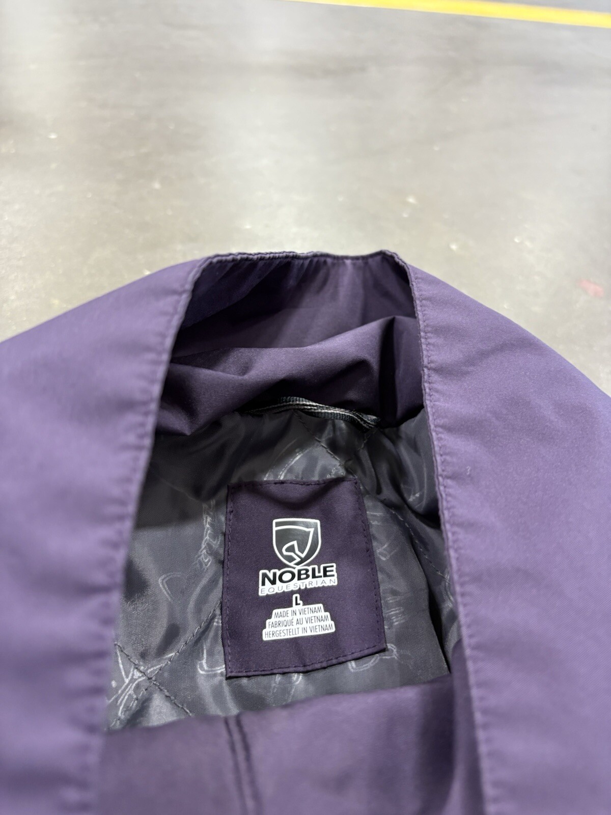 Noble Equestrian Dynamic Performance Parka Women’… - image 3