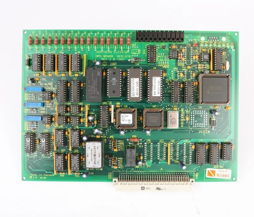 ThyssenKrupp Northern Elevator DFC-9701 CPU Board, V. 3.06