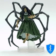 Jorogumo - Fearsome Forces #18 Pathfinder Battles D&D Spider Miniature