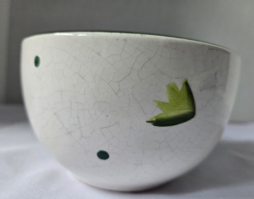 Ceramic 3D Sheep Giraffe Cow Frog Vintage Cereal Soup Bowl Multi-colored Set 4 - Picture 10 of 24