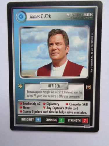 Star Trek CCG Motion Pictures & Rules Of Acquisition Rare Single Trading Cards - Picture 16 of 55