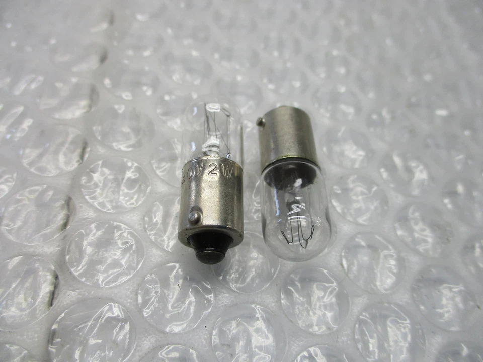 GENERAL ELECTRIC BA9S130 BULB PKG OF 2  NSNP - Image 3 of 4