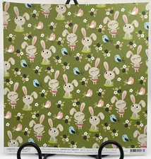 12 x 12 Scrapbook Paper - Single Sheets by American Crafts - Your Choice