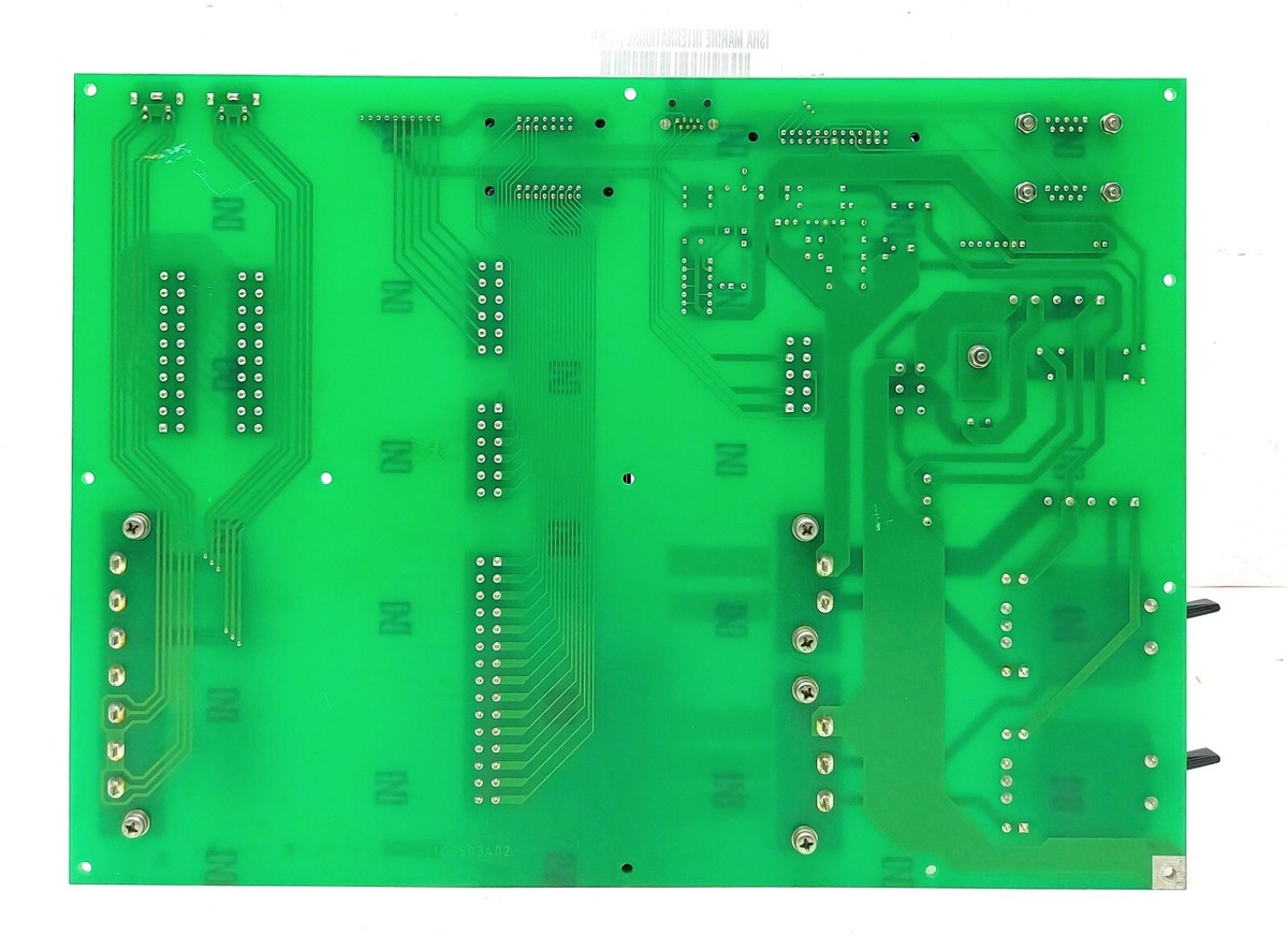 Tokimec 18659453 PCB Card | eBay
