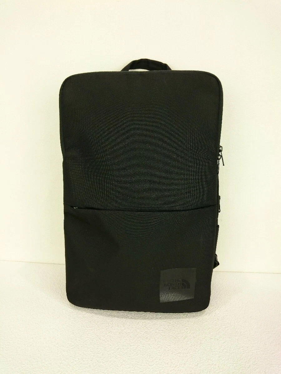 THE NORTH FACE Backpack 11-20L Shuttle Daypack Slim NM81603 Black Japan