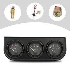 3-in-1 Zusatzinstrumente LED Öltemperatur+ �...