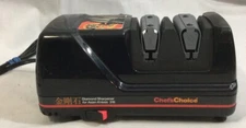Chef's Choice 316 Diamond Knife Sharpener for Asian Knives. Tested/Working