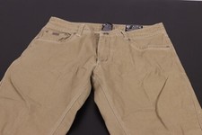 KUHL Men  s 36x30 Outkast Cotton Outdoors Hiking Pants -Khaki Tan