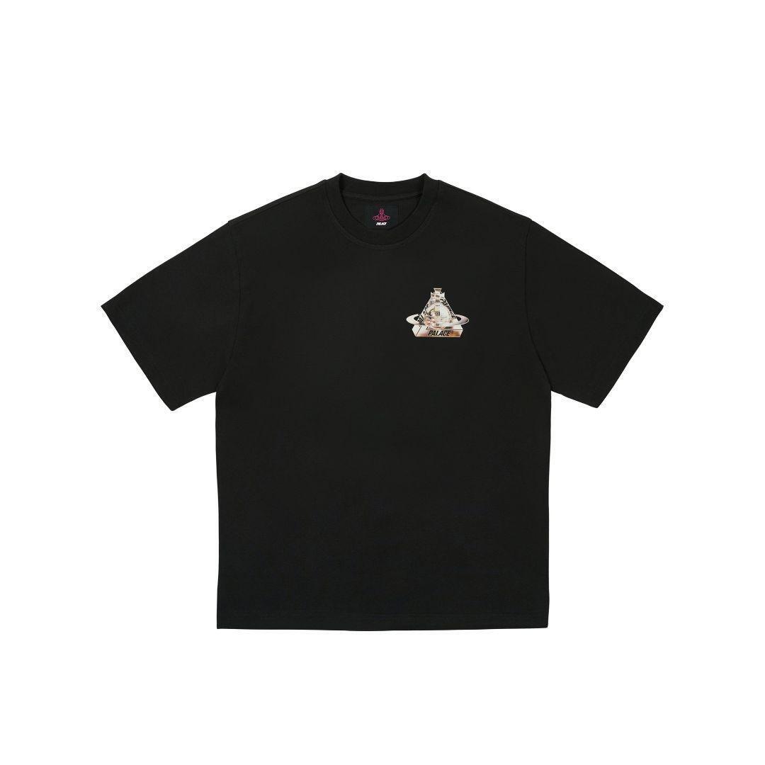 Palace Vivienne Westwood T-shirt Black M size | eBay Palace Vivienne Westwood T-shirt Black M size | eBay