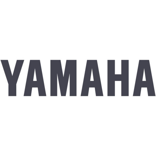 2x Yamaha Logo 3" Vinyl Decal Sticker Window Racing Motorcycle MX Off Road ATV - Picture 4 of 26