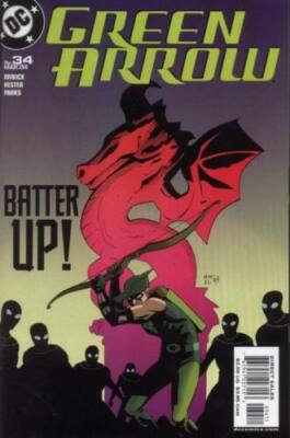 Green Arrow #34 (NM) `04 Winick/ Hester