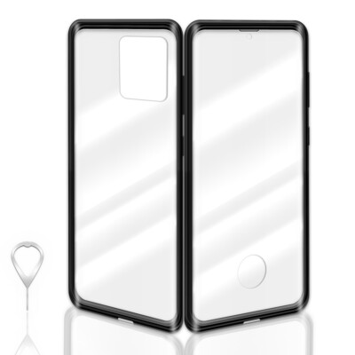 Explosion-proof Tempered Glass Cover Case for Samsung Galaxy S20 Ultra SM-G988U
