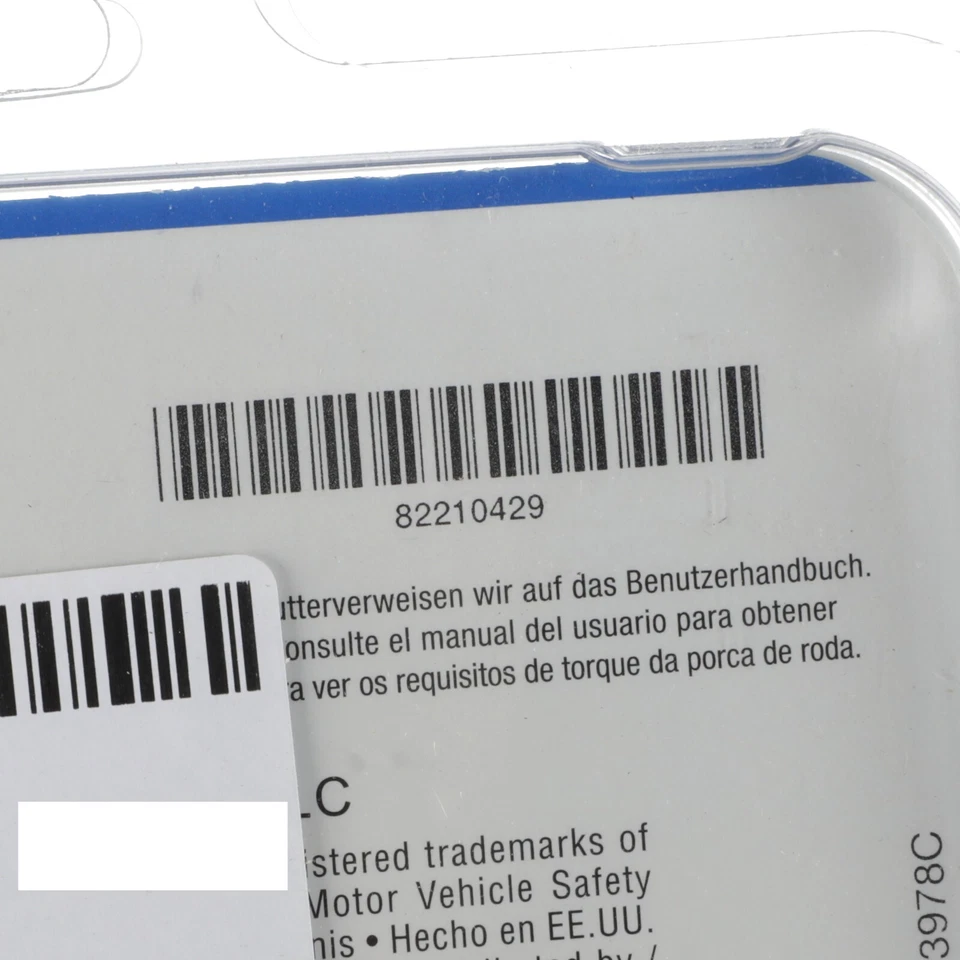 2002-2013 DODGE RAM CHRYSLER WHEEL LOCK NUTS KIT GENUINE OEM NEW MOPAR 82210429 - Image 4 of 4