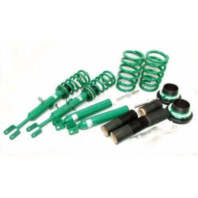 Tein Street Basis Z Coilovers for Nissan 350Z G35 Coupe & Sedan RWD