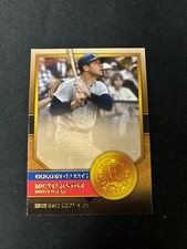 2012 Topps #GG-35 Mickey Mantle Golden Greats New York Yankees Baseball