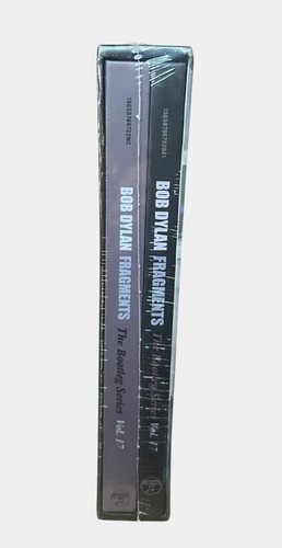 SEALED Bob Dylan Fragments Time Out of Mind 96-97 Bootleg Vol. 17 DX Ed. CD Set - Bild 4 von 17