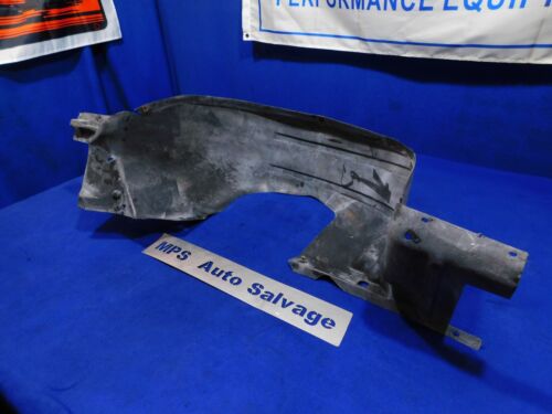 91 92 93 Ford Mustang OEM Splash Shield Inner Fender Liner Right Side Front P90 - Foto 3 di 12