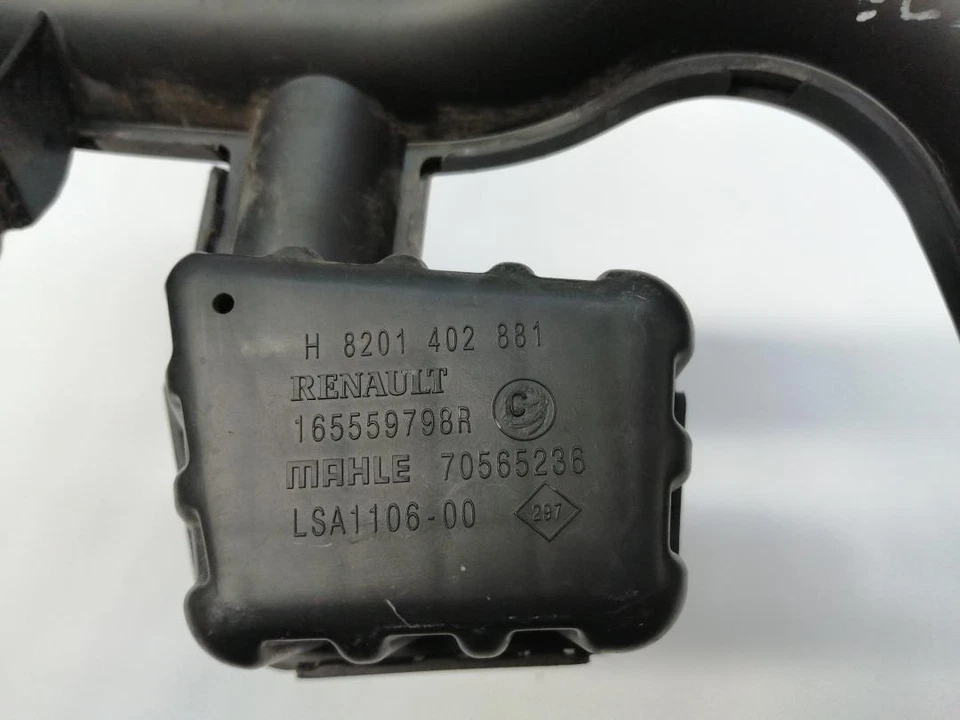 165559798R Druckschlauch Turbolader für SMART FORFOUR 2015 947002 - Bild 3 von 4