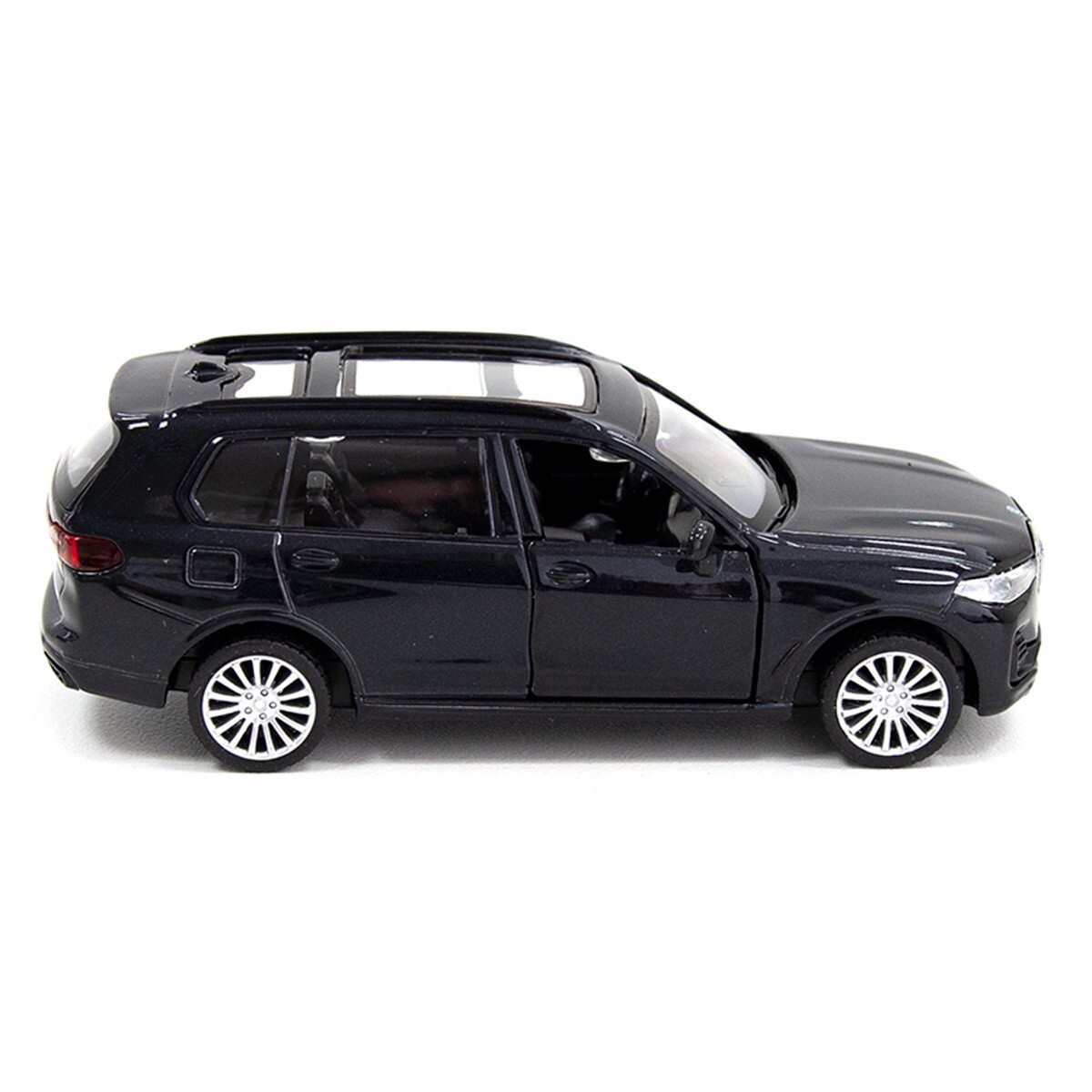 1/43 BMW X7 (Diecast Model Car (black) | eBay