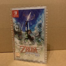 6x Nintendo Switch Self Build Display Case - FREE POSTAGE