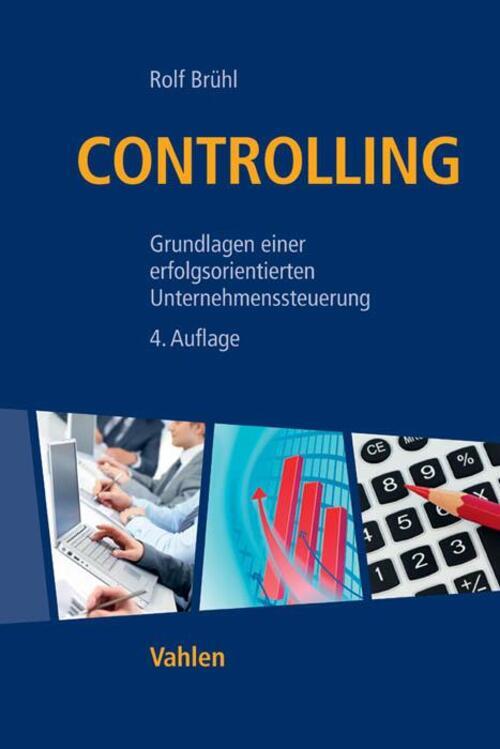 Thumbnail - Controlling | Rolf Brühl | Buch | X | Deutsch | 2016 | Vahlen Franz