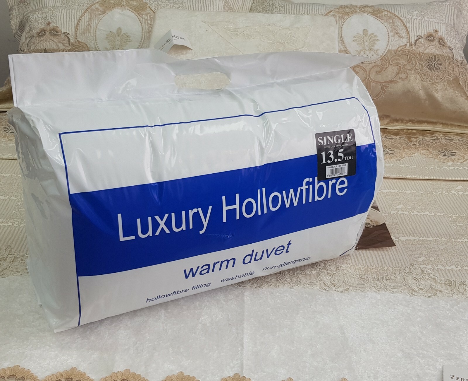 Cosy Night Continental Luxury Quilt Cover Duvet All Sizes Brand New 13.
