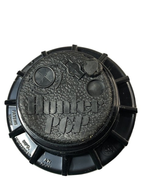 Hunter PGP Rotor Sprinkler Heads Pack of 4 with Adjustment Tool - Black (PGP-ADJ-4-Key) for sale 