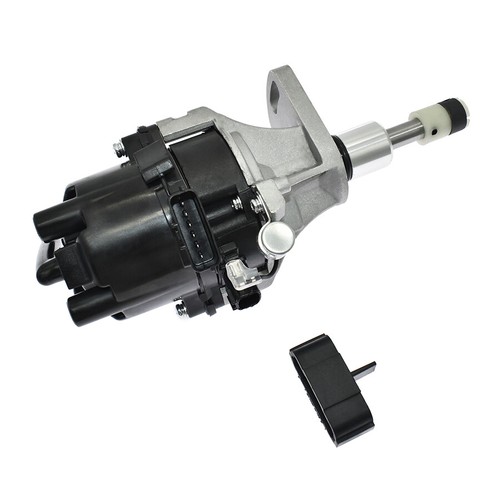 22100-VJ262 Ignition Distributor for 1999+ Nissan Navara D22 KA24DE 2.4L 4CYL - Picture 3 of 7