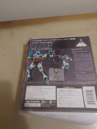 Yamato Galactic WhirlWind Sasuraiger GN-U Dou #008 Action Figure - Picture 3 of 3