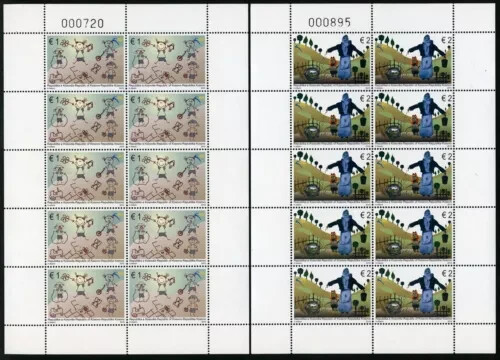 S52375 Kosovo Europa Cept MNH 2015 Ms X 2 Games for Kids - Picture 1 of 1