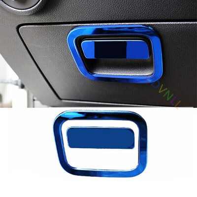 Automotive Main Driver's Locker Panel For Volkswagen Jetta Mk7 19-22 Blue Steel