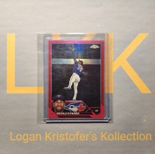 2023 Topps Chrome - Kevin Keirmaier #USC113 Pink 79/399 | Toronto Blue Jays