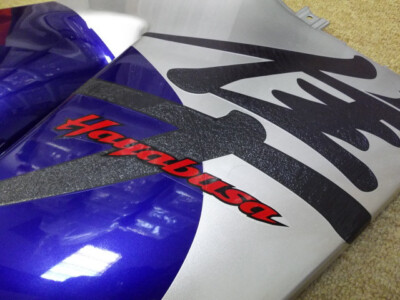 Suzuki GSX1300R Under Cowling L/R NOS Hayabusa Side Cover 94407