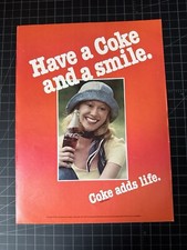Vintage 1979 Coca-Cola Print Ad