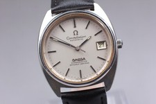 Vintage 1973 OMEGA Constellation Cal.1011 Automatic 168.0056 35mm Date Men's