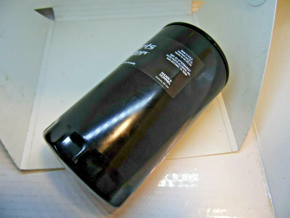 Filtros de aceite diésel Parts Master 67151 para Powerstroke 6,7 para Ford 2011 2020 Foto 3 de 4