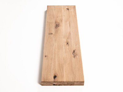Treppenstufen Selber Herstellen - Wildeiche - 40 Mm