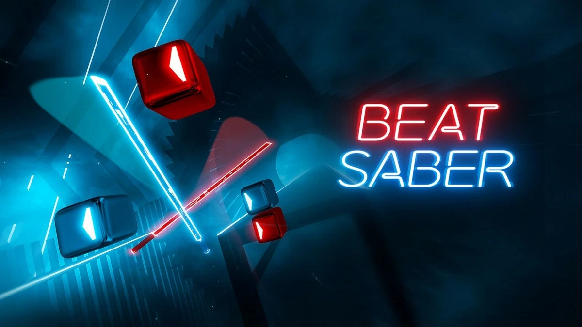 Beat saber oculus 2025 quest sale