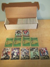 1992 Ultra Fleer Football Near Complete Set 436 of 450 + Award Winners 5 of 10