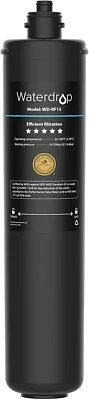Waterdrop RF15 Water Filter, 16000 Gallons High Capacity